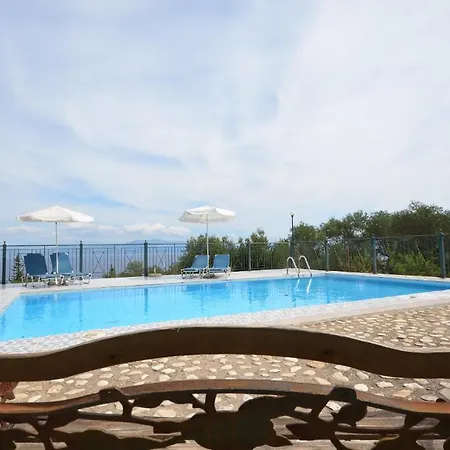 Apartment Antigoni Corfu (city)